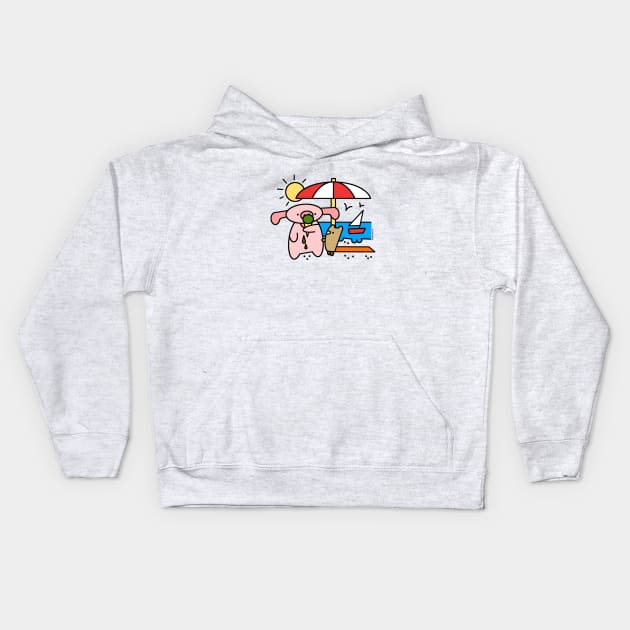 Ami+Keco Kids Hoodie by AdrianaStore